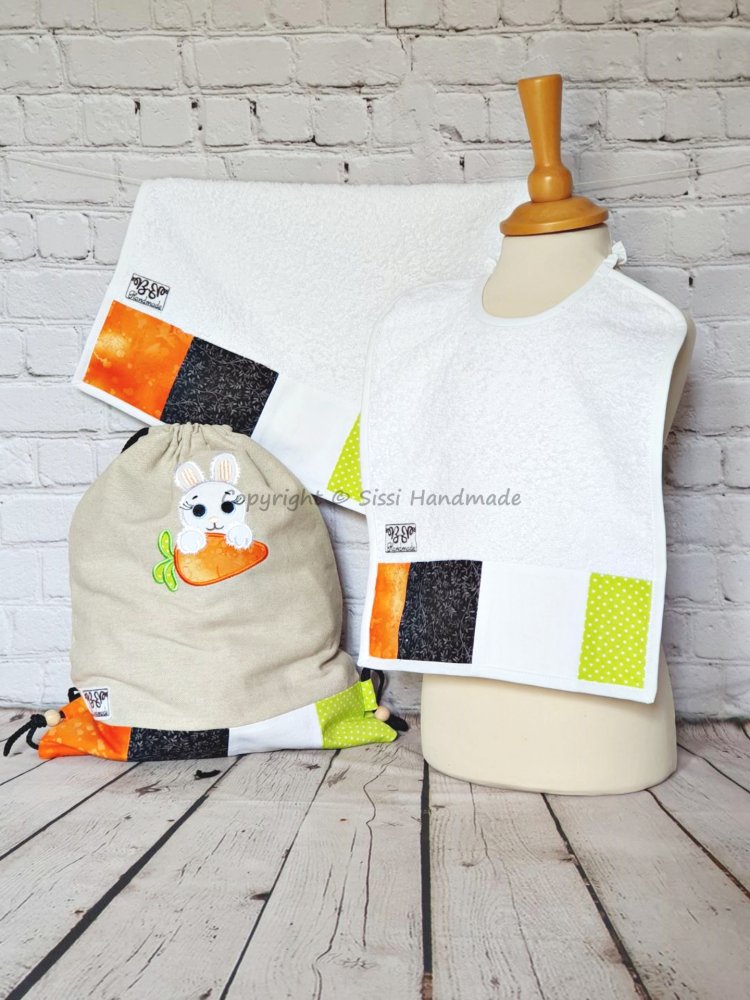 SET ASILO SCUOLA bambino (s. Quadrotti - ORCA)