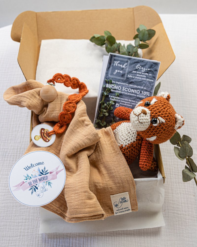 Box regalo New born