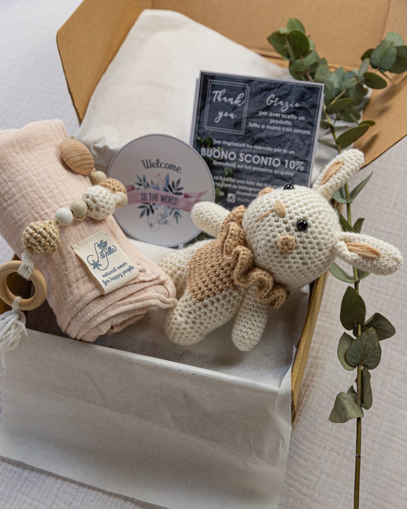 Box regalo New born