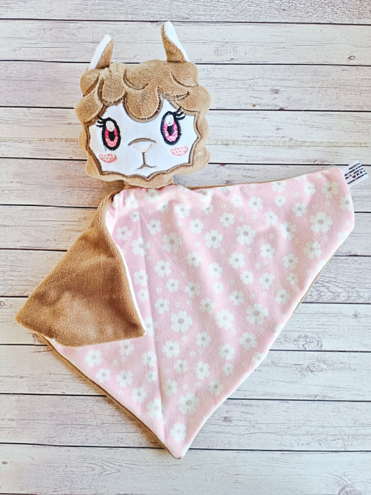 DOUDOU morbido peluche neonati con marca CE
