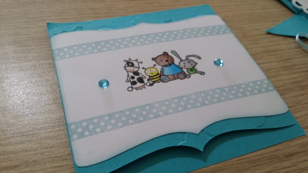 Invito Battesimo/Compleanno/Baby Shower modello Toys