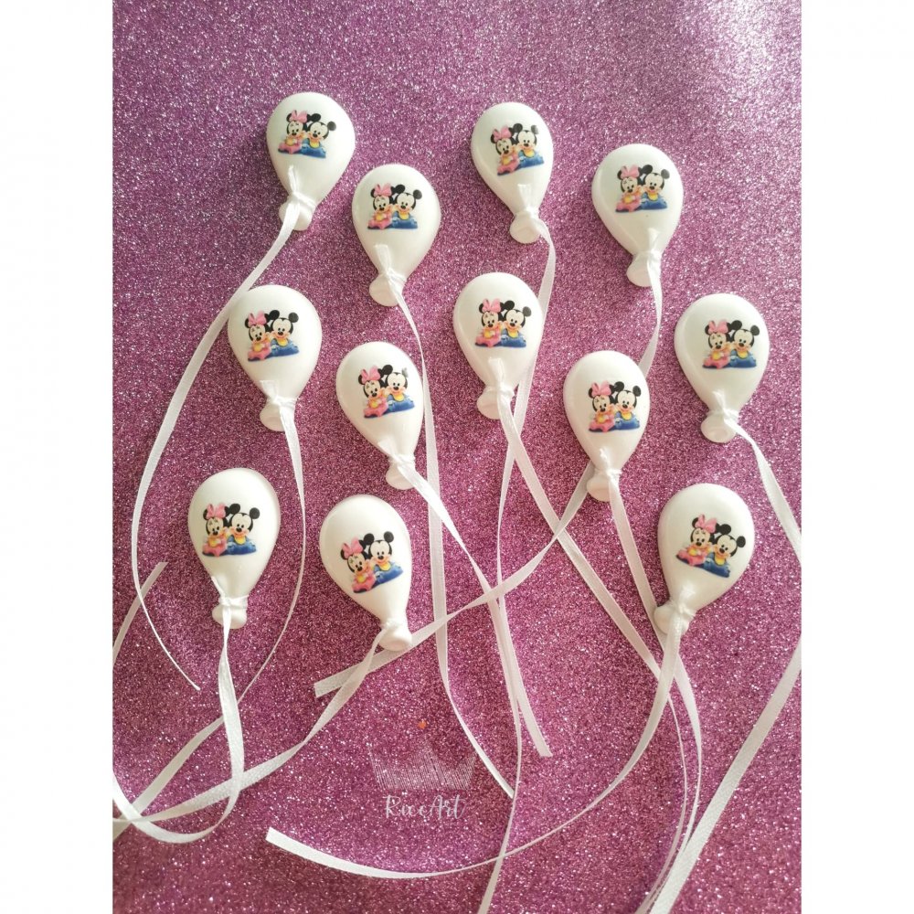 Palloncino con personalizzazione 