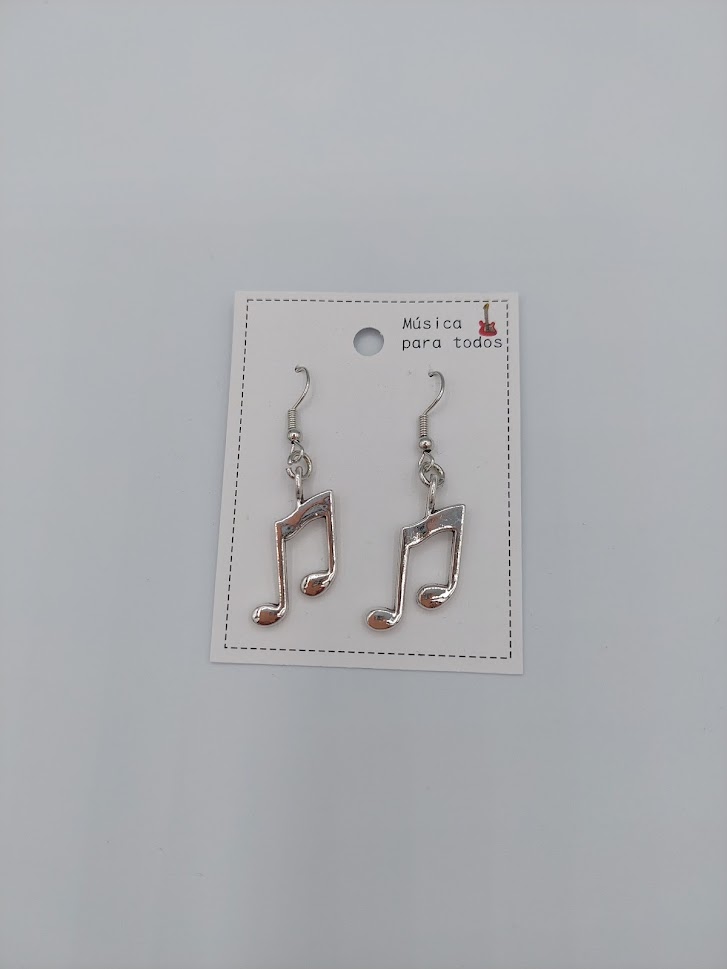 orecchini per musicisti