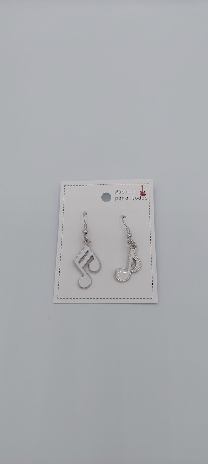 orecchini per musicisti