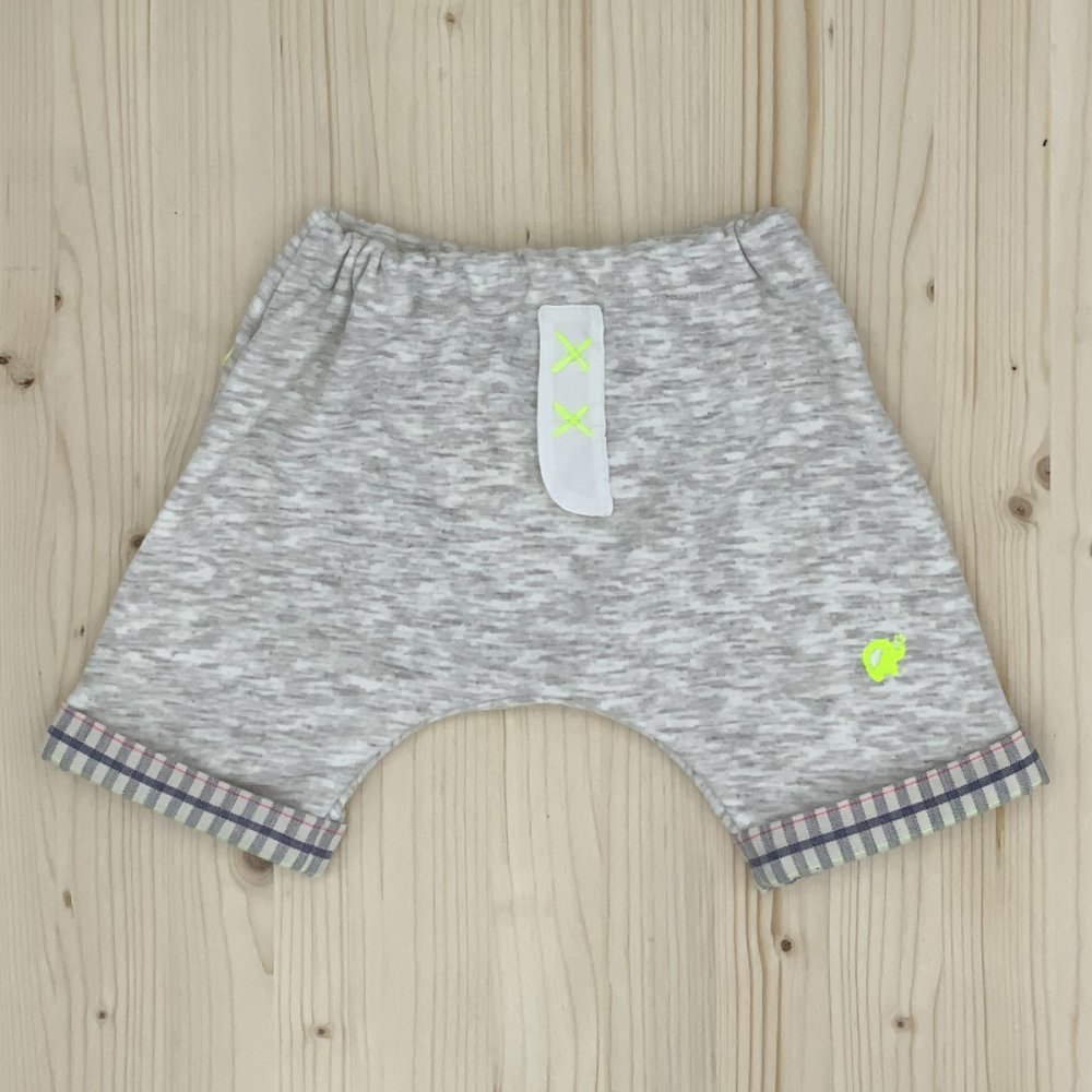 Pantalone Felpa Melange
