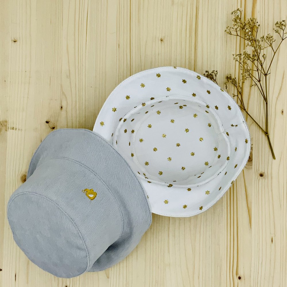 Cappellino Pescatore / Pearl Bellina