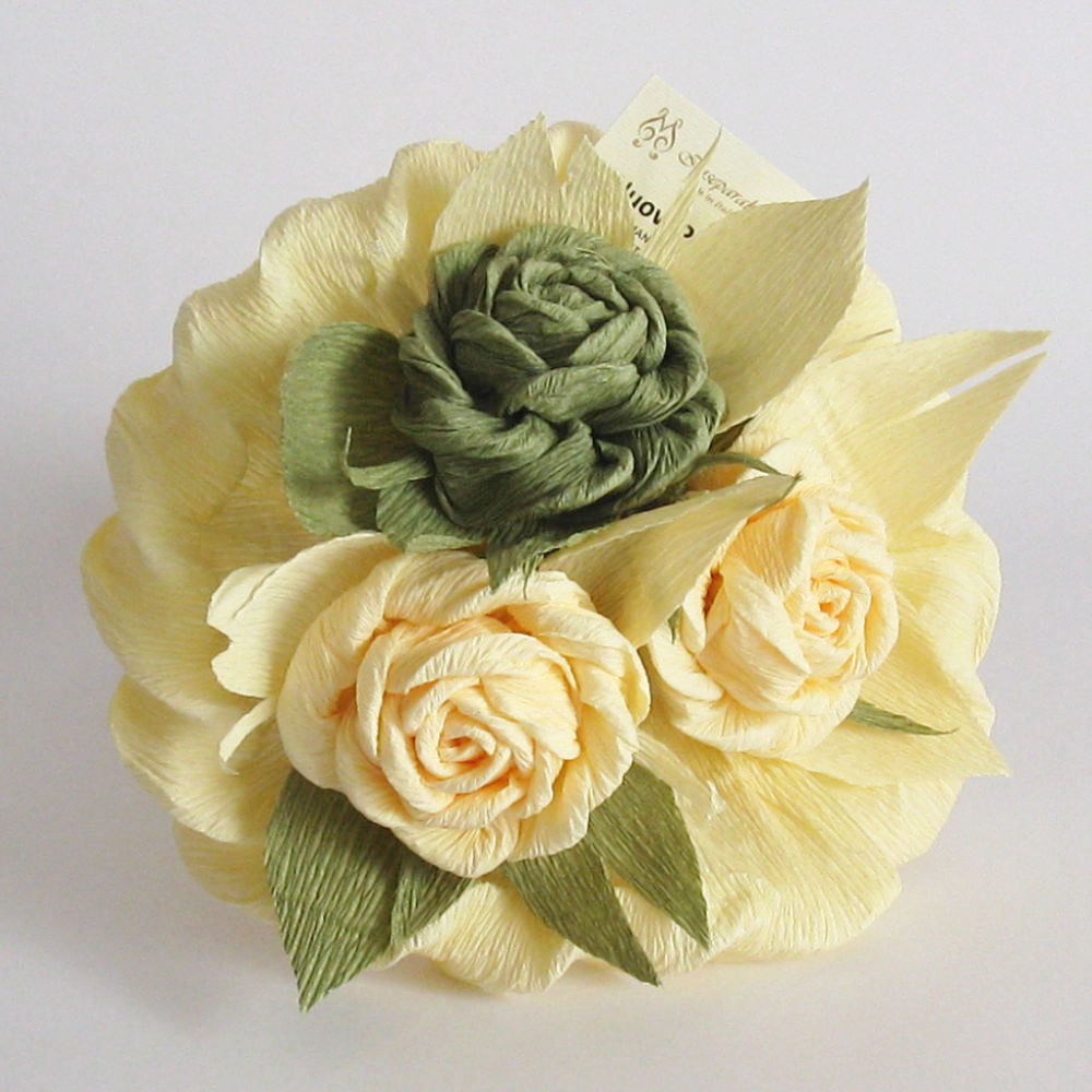 Bouquet nascita - Baby bouquet - multicolore