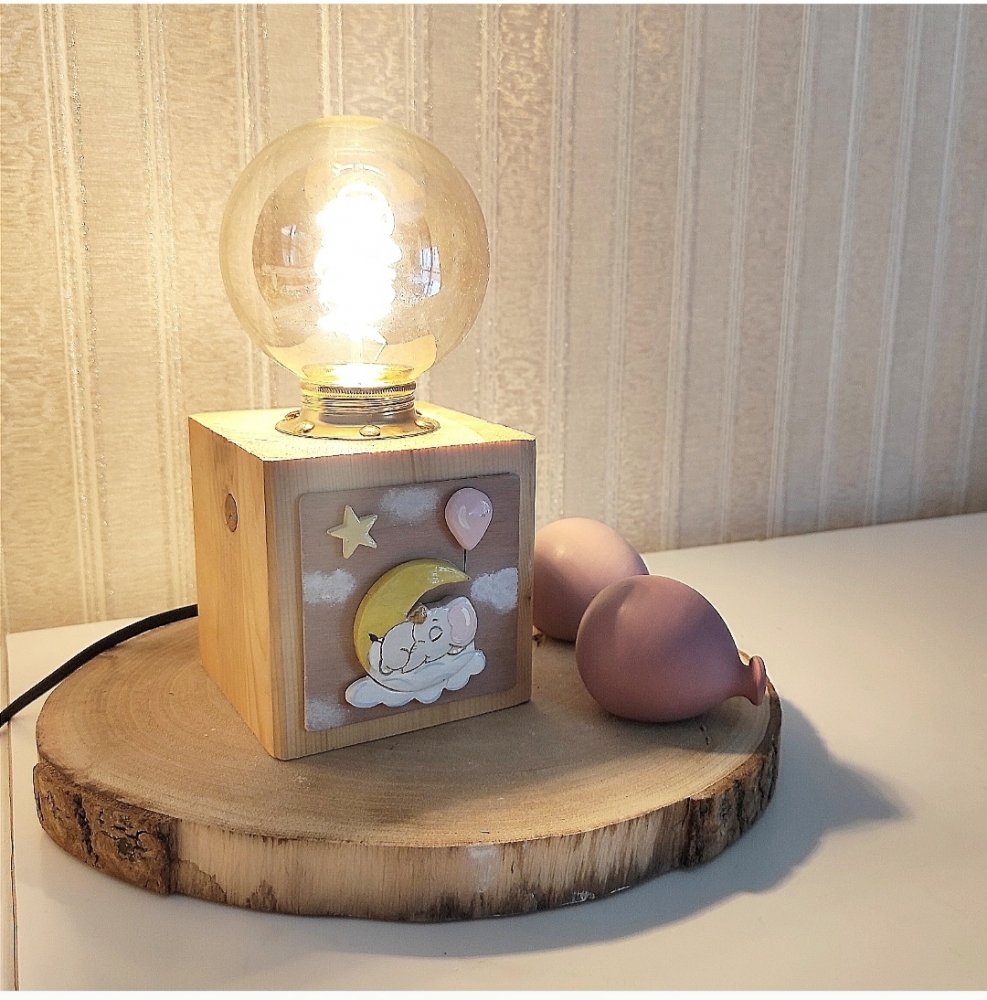Lampada pensieri di luce 