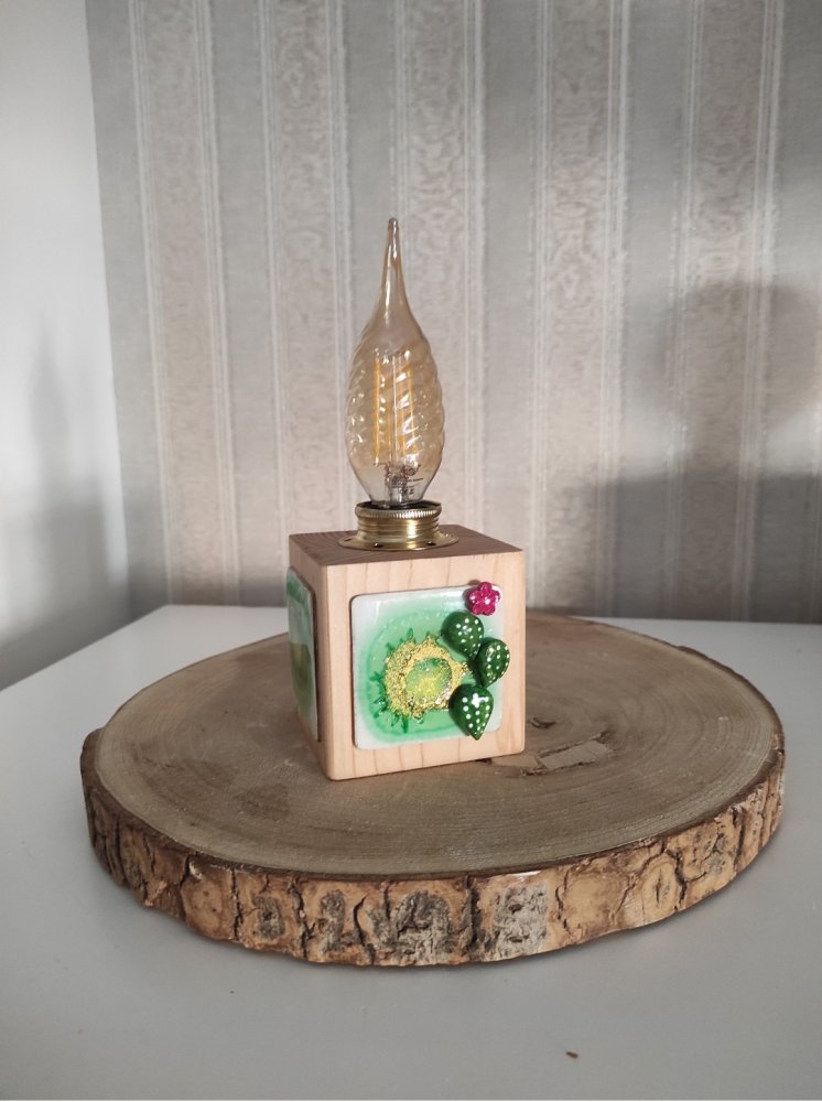 Lampada pensieri di luce 
