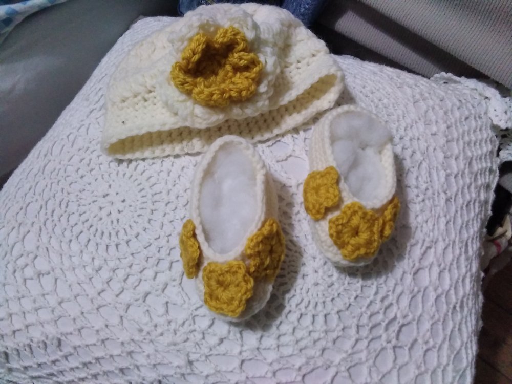 Ballerine  cuffietta