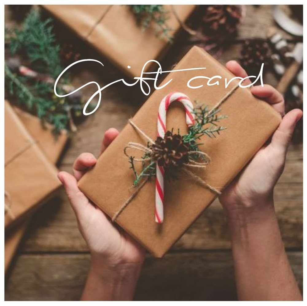 Gift card