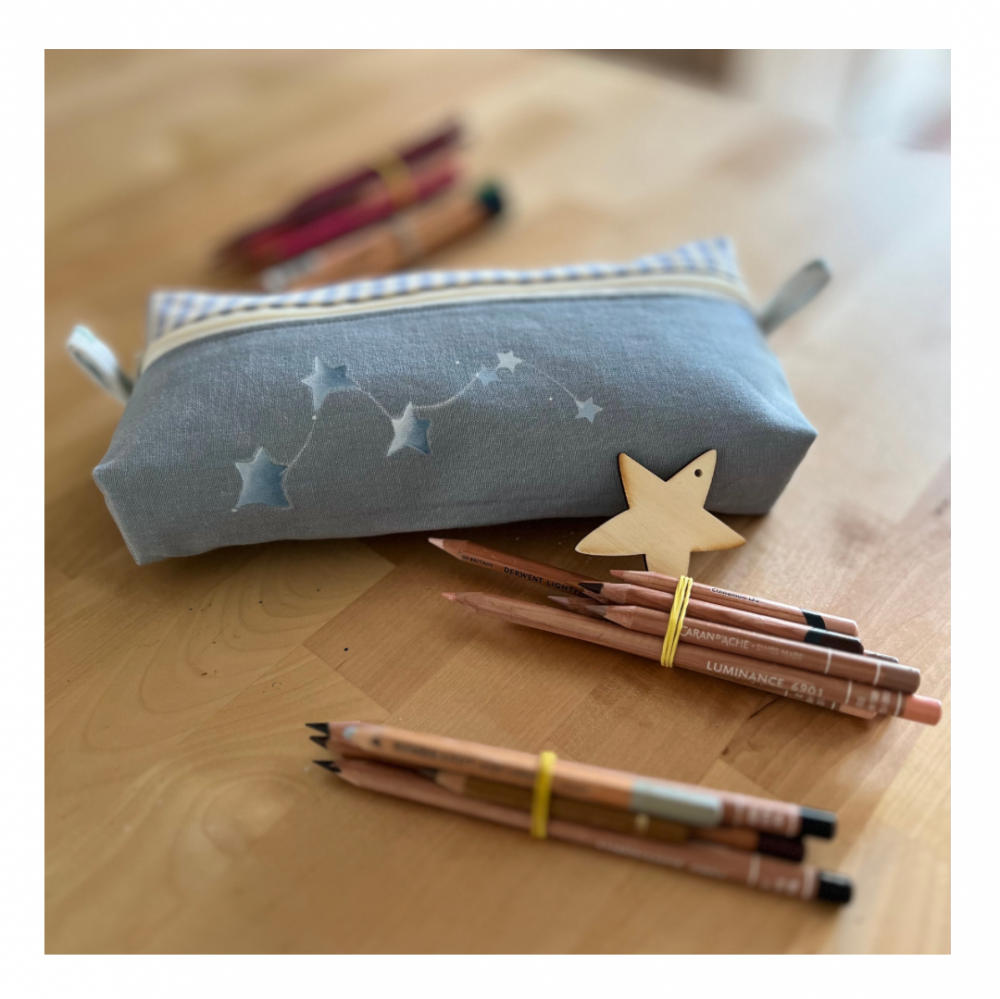 pochette, astuccio portatutto