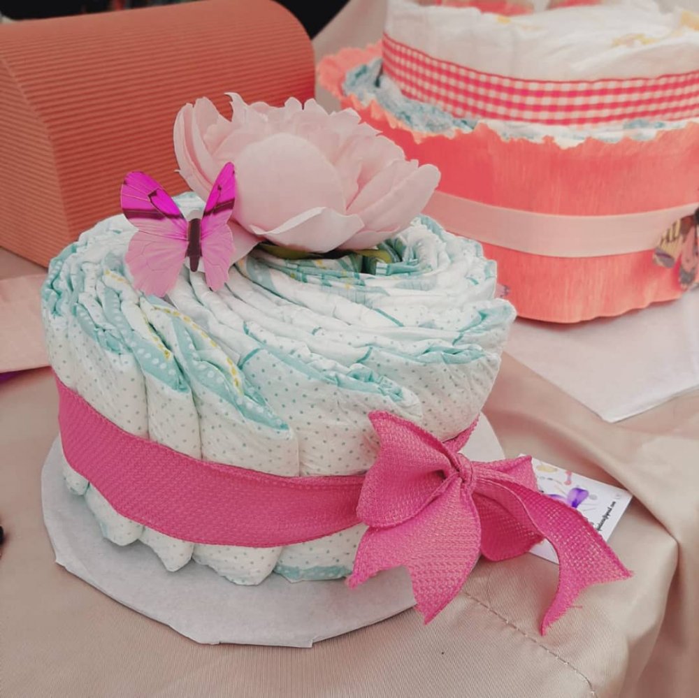 Torta di Peonia
