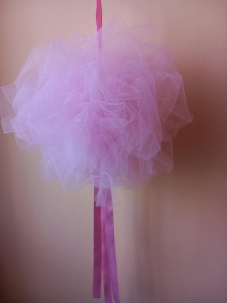FIOCCO NASCITA TULLE