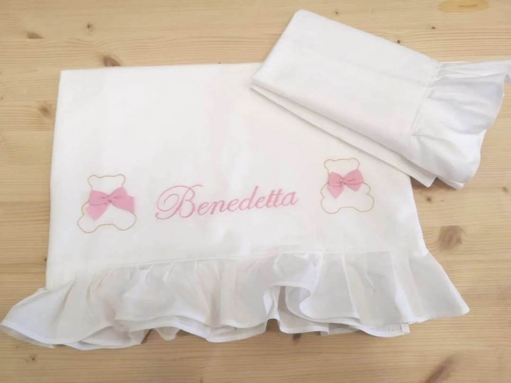 Lezuolino x culla Benedetta 