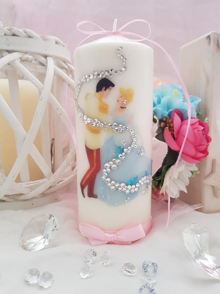 SEGNAPOSTO MATRIMONIO DISNEY