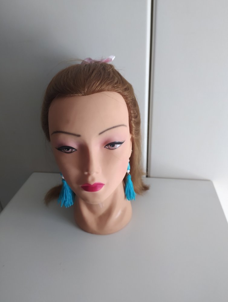 Orecchini Pocahontas 