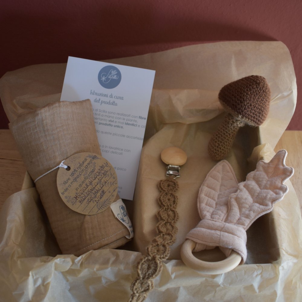 WELCOME BOX BOSCO