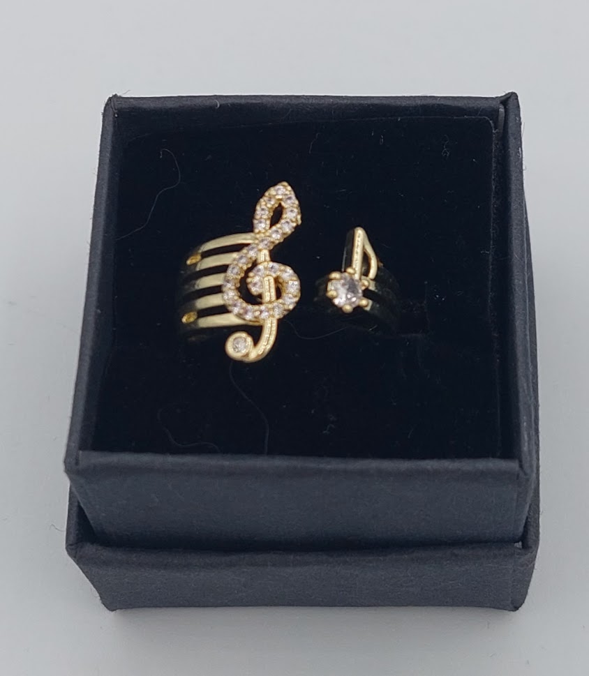 anello per musicisti