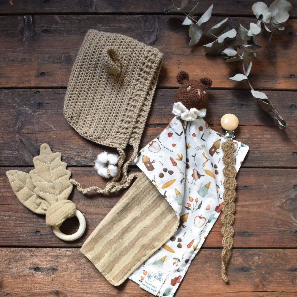 Welcome box - cuffietta animaletto