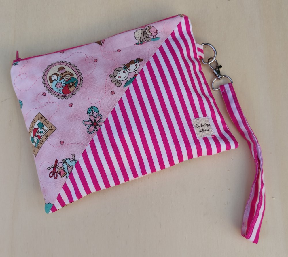 Pochette portami con te