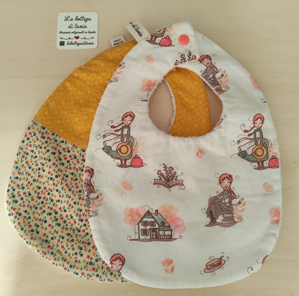 Set Bavaglini , prime pappe