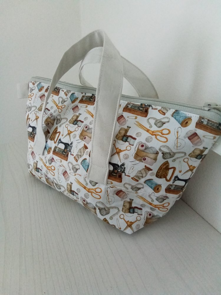 Borsa  fatta a mano 