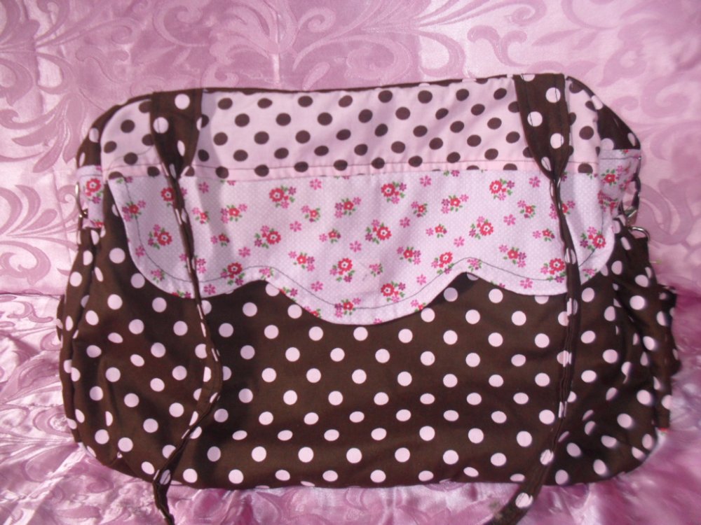 Bolsa maternidade Valentina