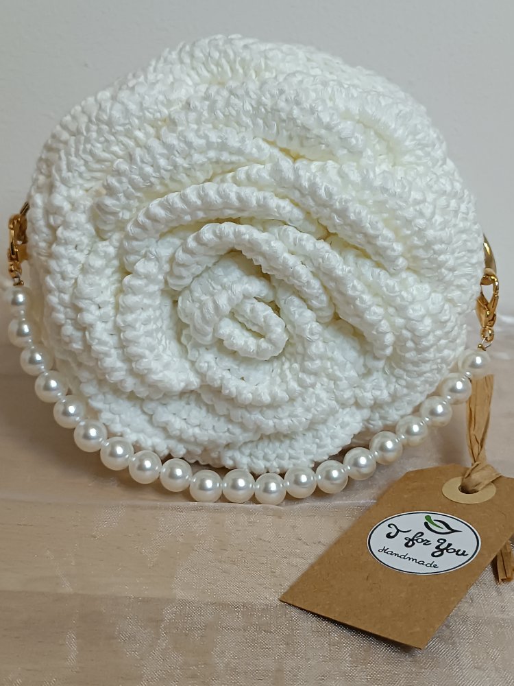 Borsetta/Pochette cresima/cerimonia 