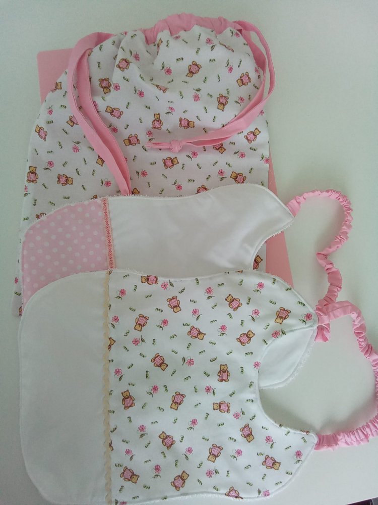 Coordinato bambina
