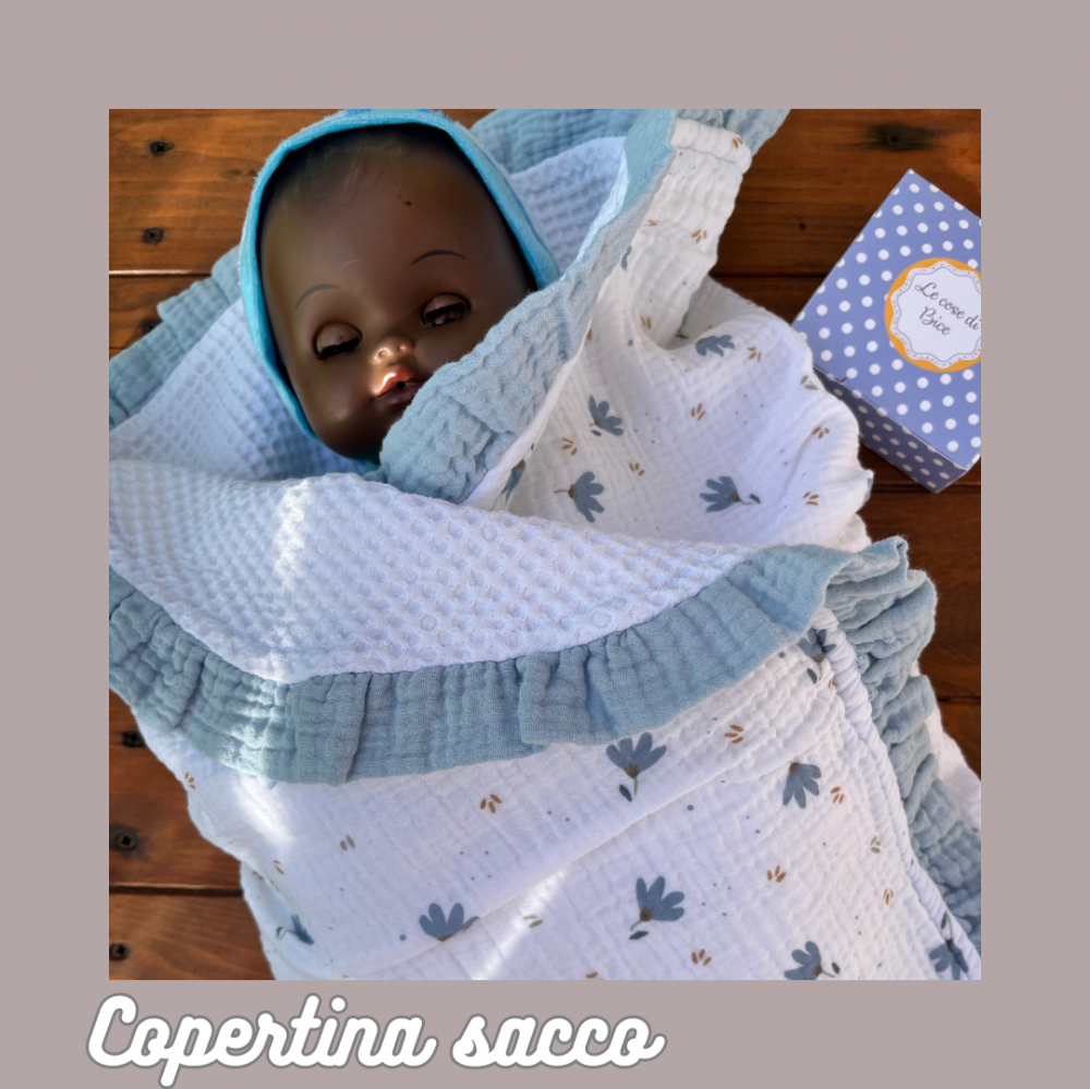 PRONTA CONSEGNA - COPERTINA COUP DE COUER