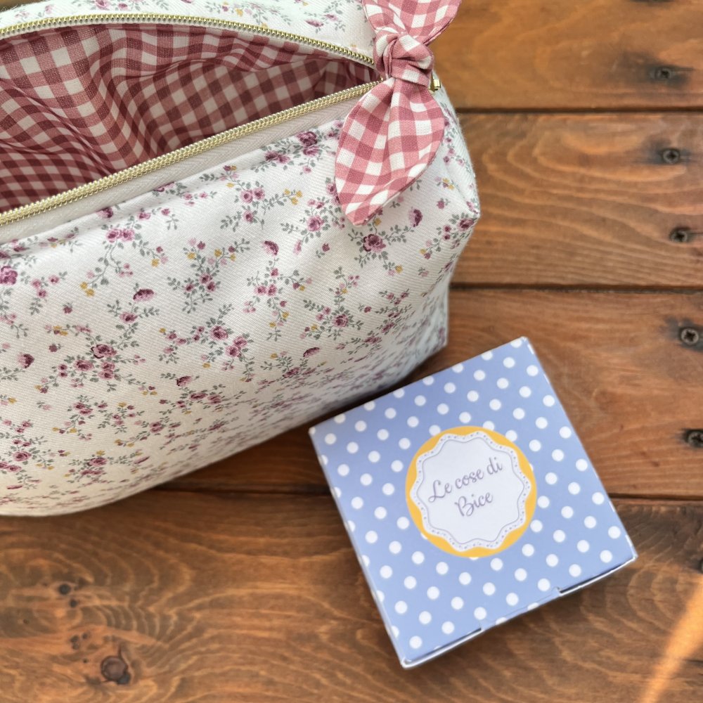 PRONTA CONSEGNA - Beauty Boxy Liberty 