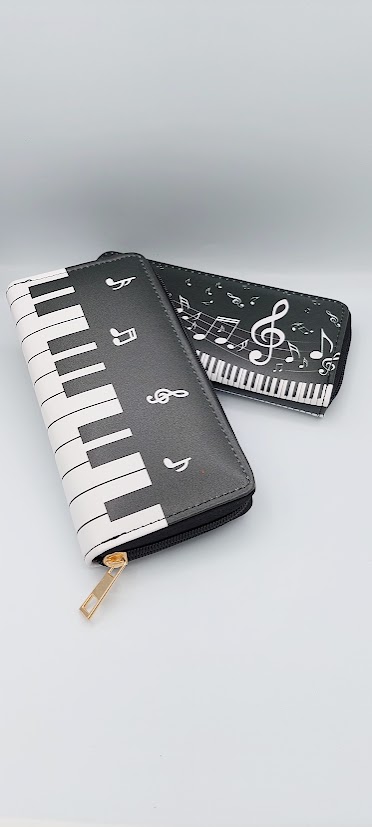 portafogli per musicisti