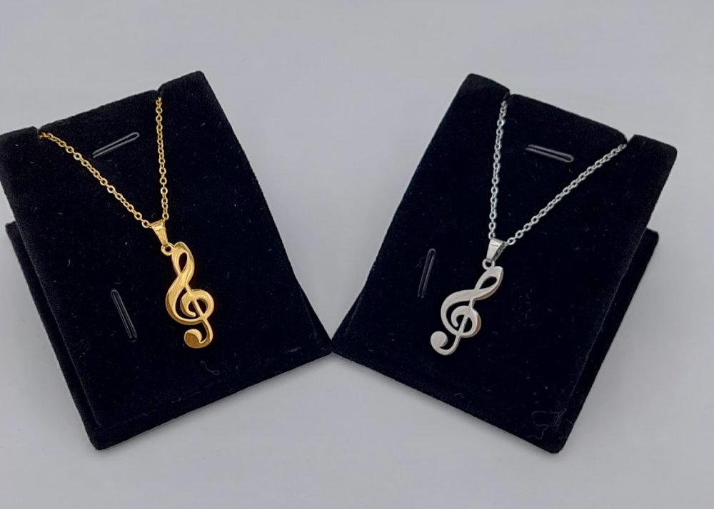 collana per musicisti