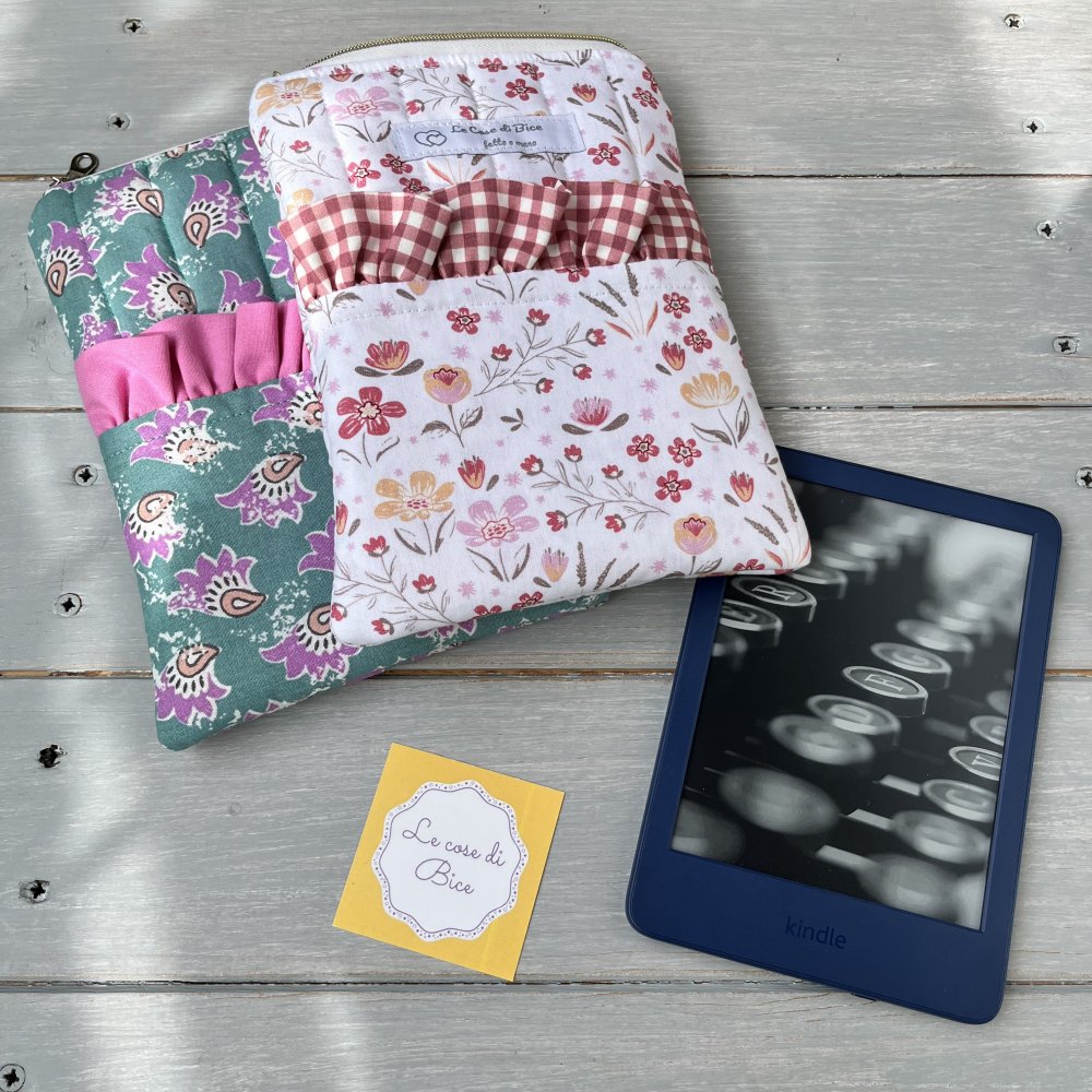 PRONTA CONSEGNA - Porta Kindle 6 pollici