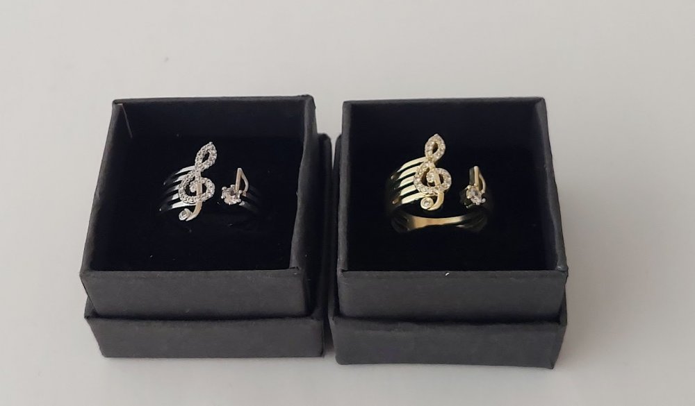 anello per musicisti
