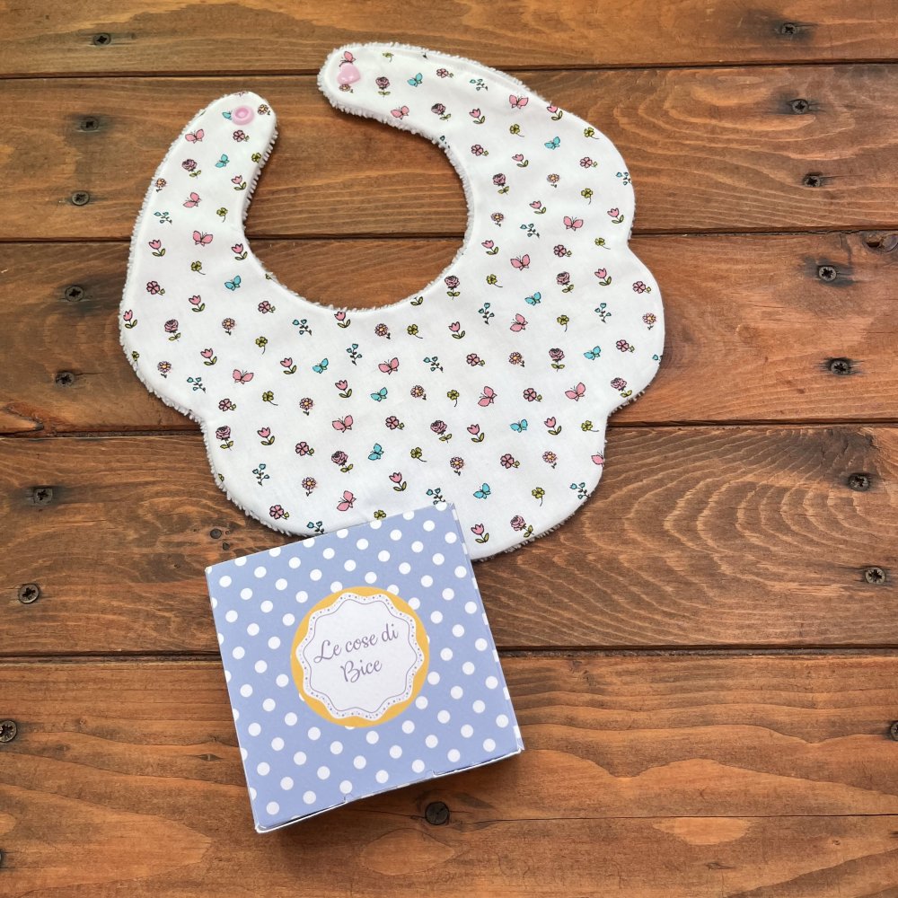 PRONTO DA SPEDIRE - Bavaglino corolla
