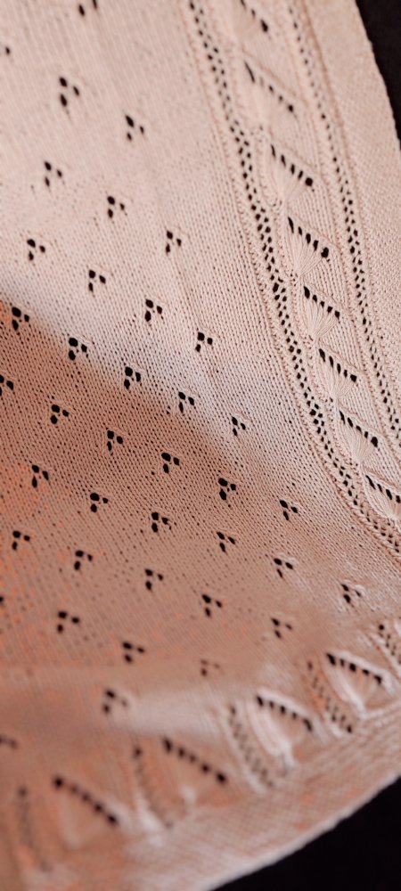 Copertina Bijou colore rosa