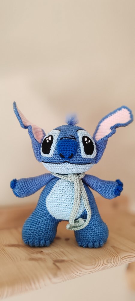 Stitch personaggio cartoon