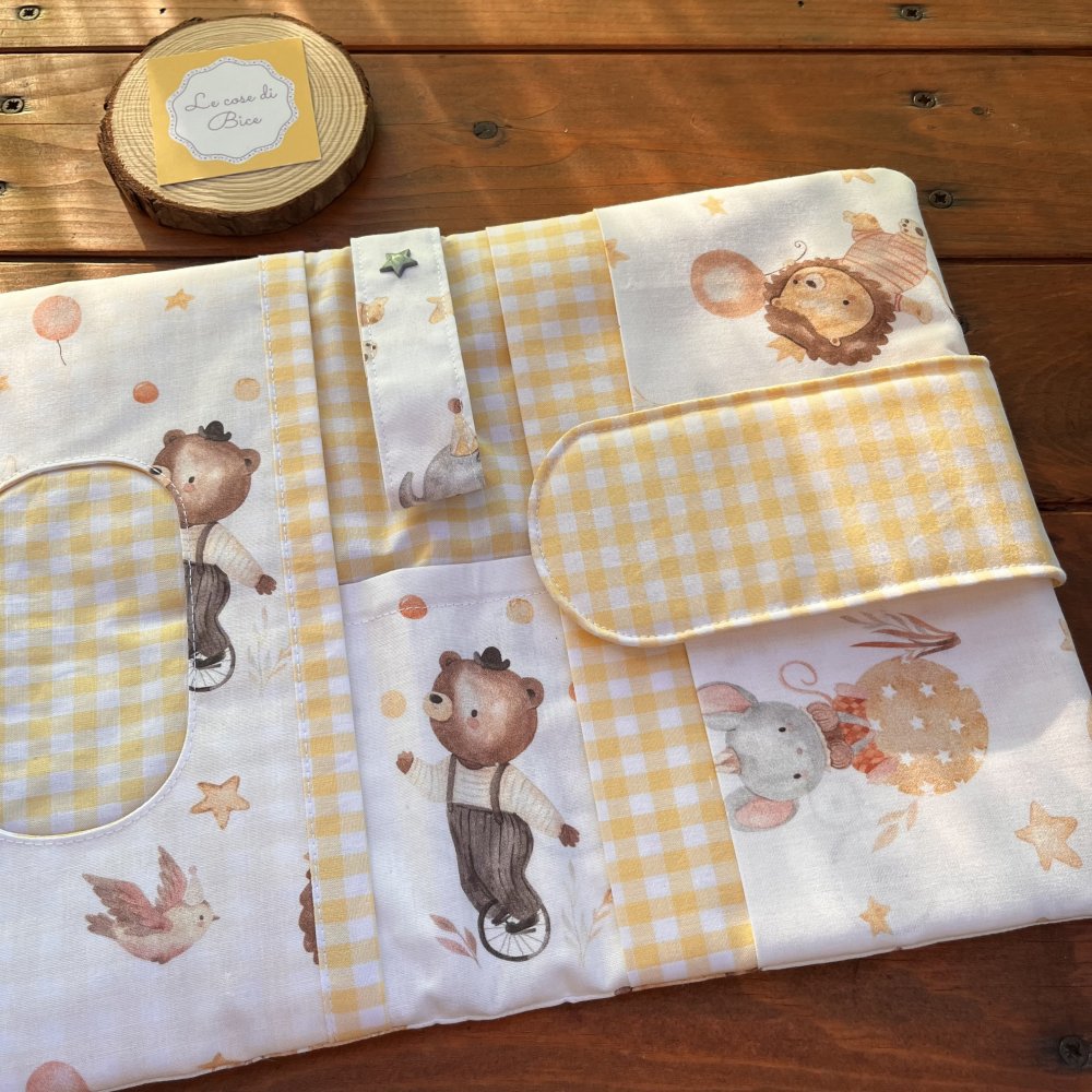 PRONTA CONSEGNA - Porta pannolini mod.2