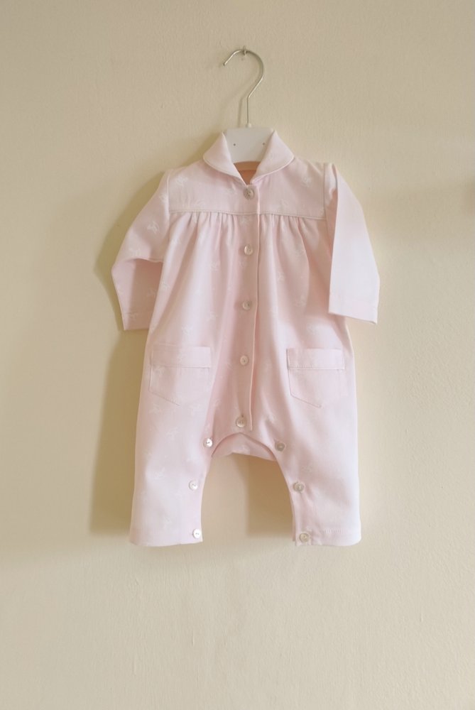 Pigiamino neonata 0/3 mesi