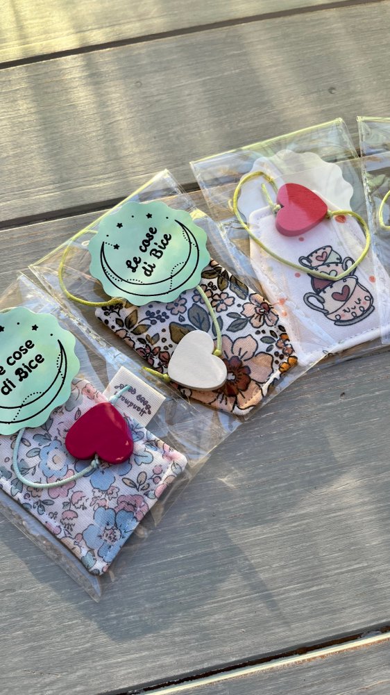 PRONTA CONSEGNA - Segnalibro filtro del te 