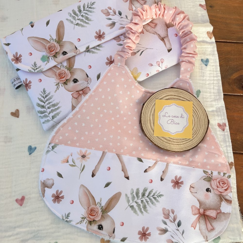 PRONTA CONSEGNA - Mini set asilo