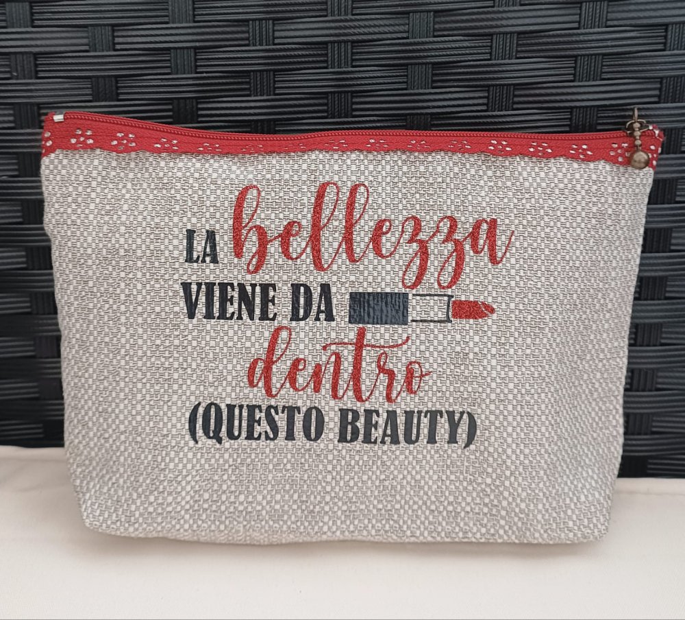 Beauty case collezione 