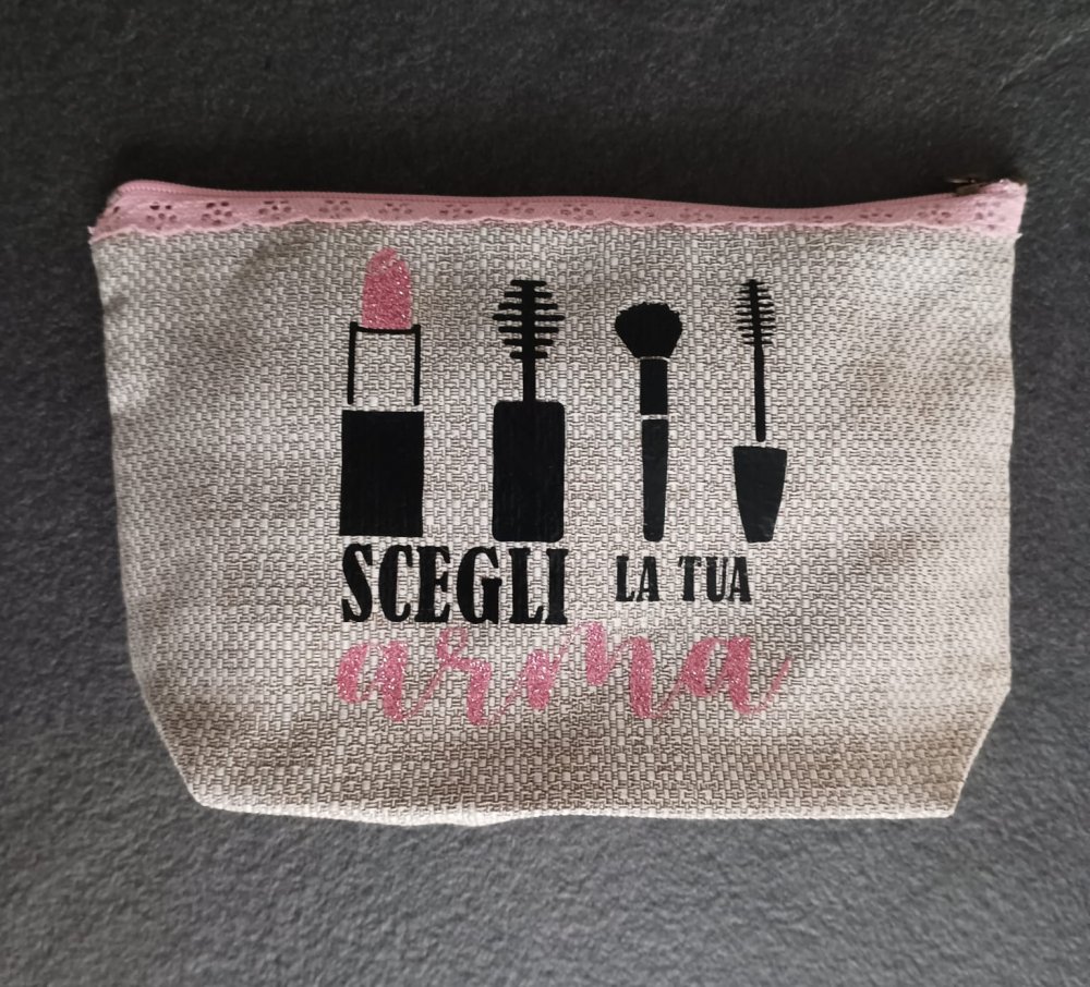 Beauty case collezione 