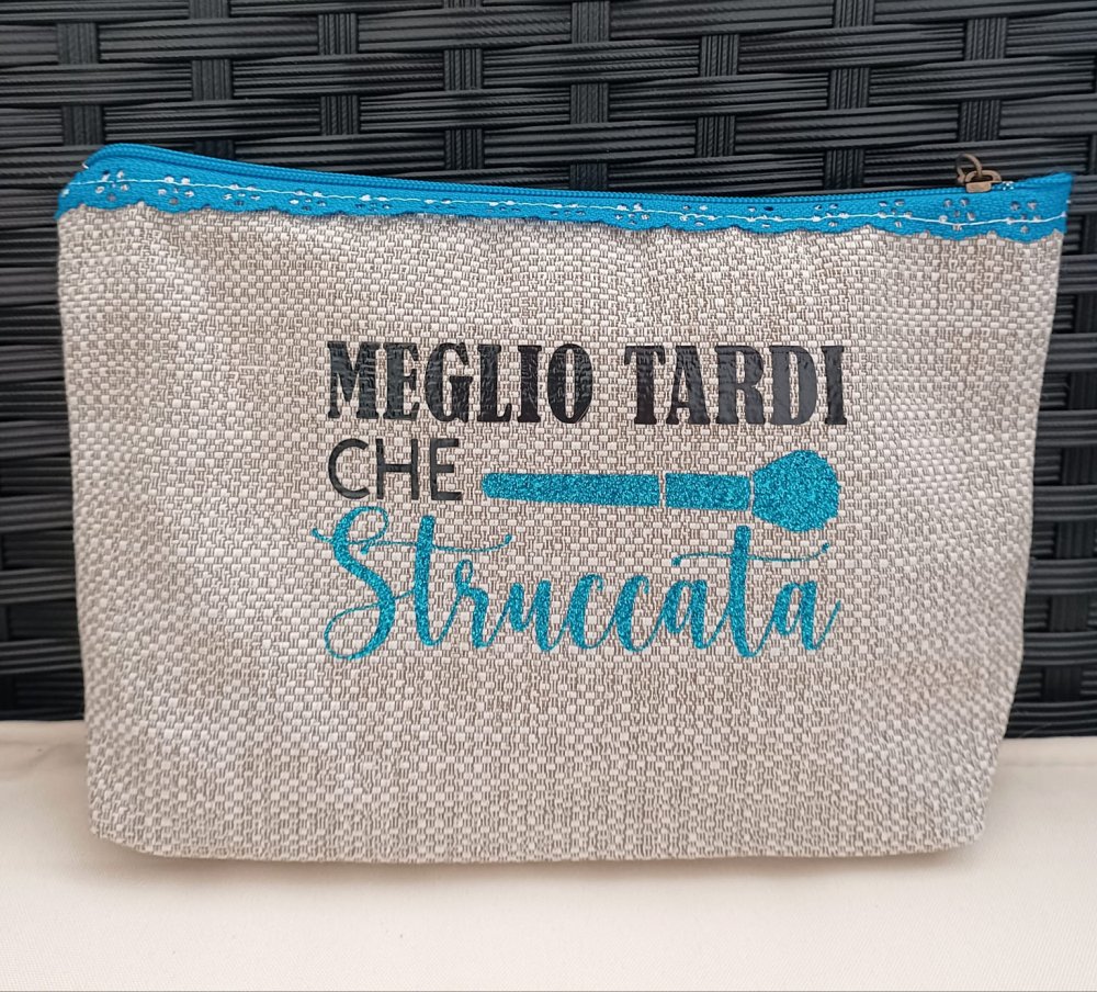 Beauty case collezione 