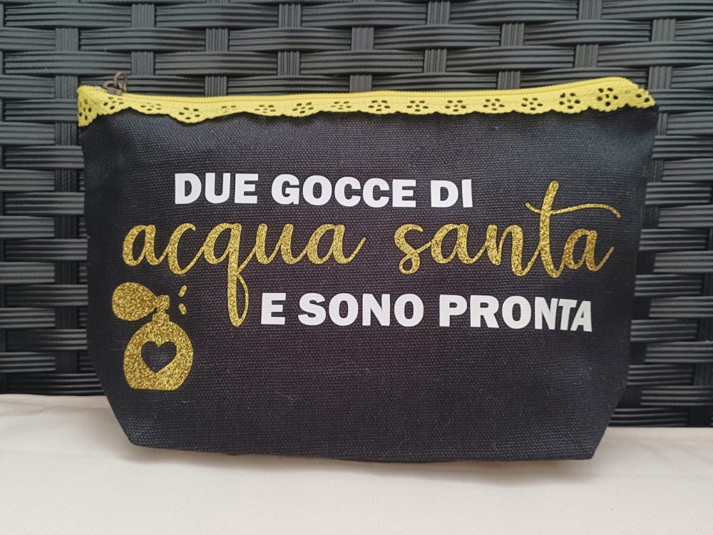 Beauty case collezione 