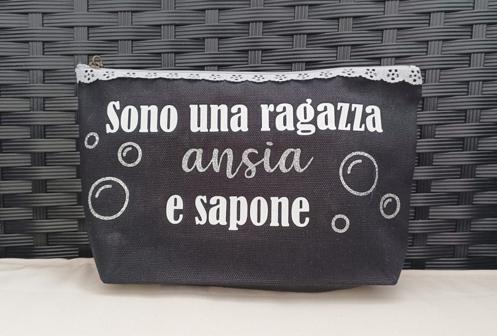 Beauty case collezione 