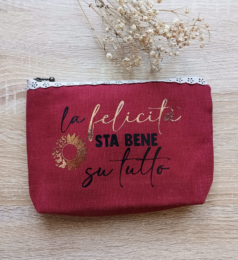 Beauty case collezione 