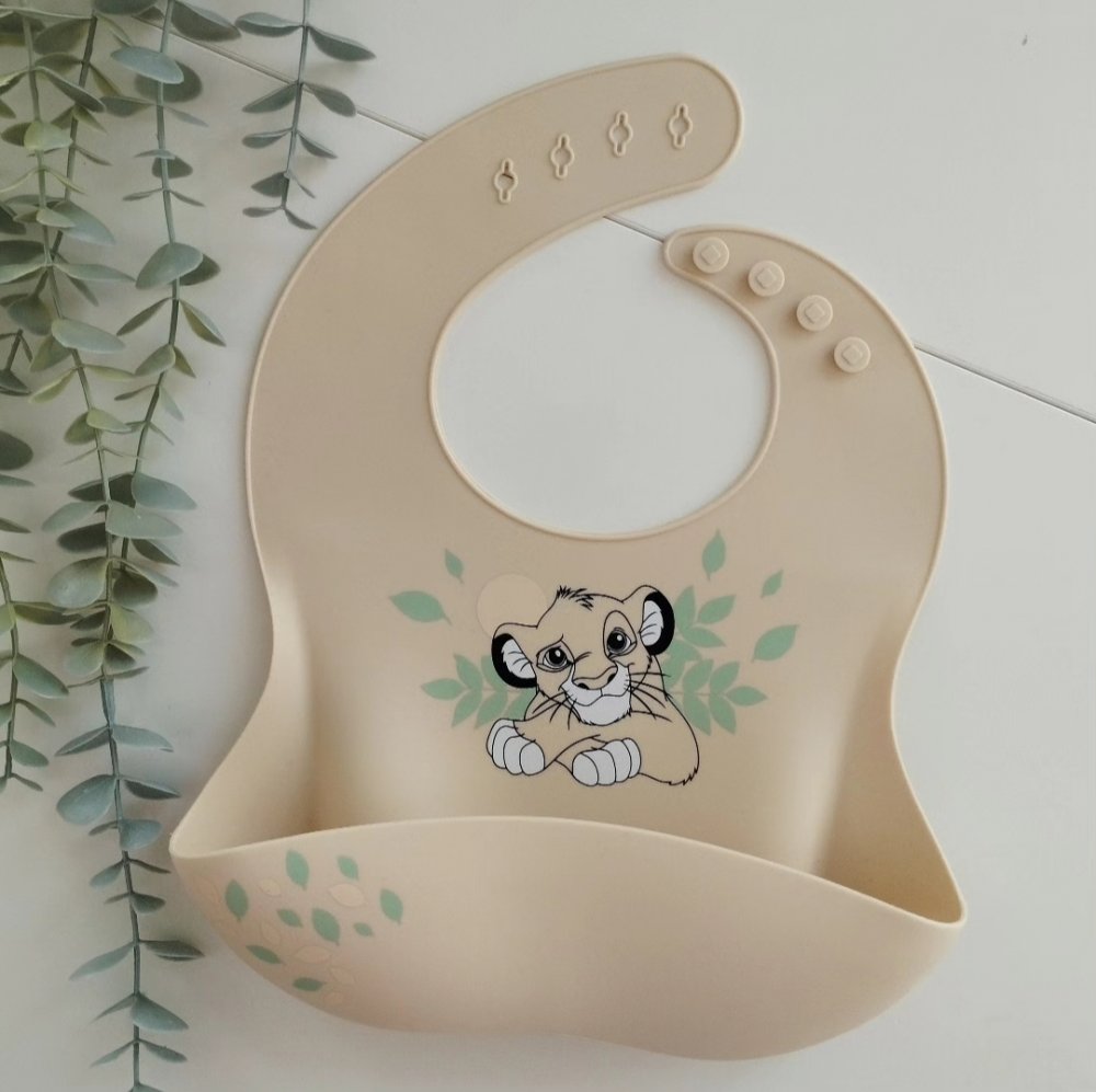 Bavaglino in silicone SIMBA